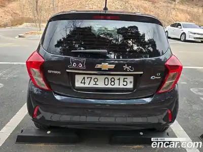 Chevrolet Spark 2016 1.0 Автомат в Москве № 619401, миниатюра 5