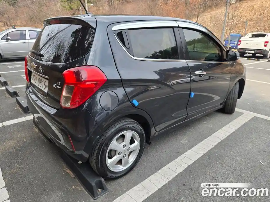 Chevrolet Spark 2016 1.0 Автомат в Москве № 619401, фото 6