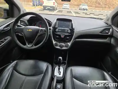 Chevrolet Spark 2016 1.0 Автомат в Москве № 619401, миниатюра 9