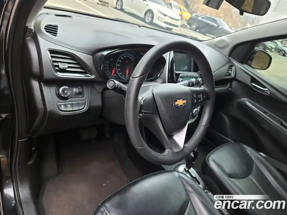 Chevrolet Spark 2016 1.0 Автомат в Москве № 619401, фото 10