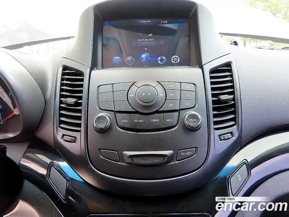 Chevrolet Orlando 2014 2.0 Автомат в Москве № 619420, фото 12