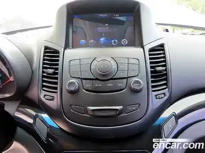 Chevrolet Orlando 2014 2.0 Автомат в Москве № 619420, миниатюра 12