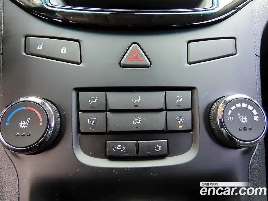 Chevrolet Orlando 2014 2.0 Автомат в Москве № 619420, фото 14