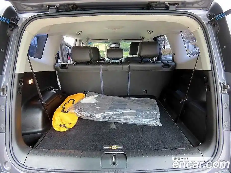 Chevrolet Orlando 2014 2.0 Автомат в Москве № 619420, фото 18