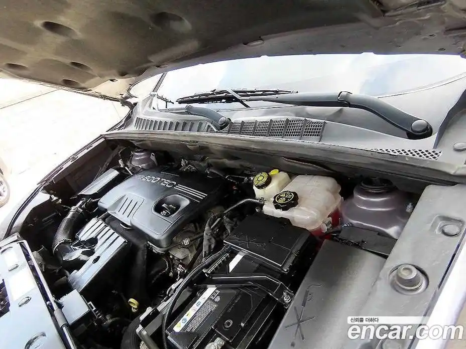 Chevrolet Orlando 2014 2.0 Автомат в Москве № 619420, фото 19