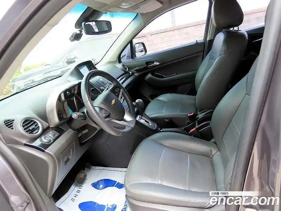 Chevrolet Orlando 2014 2.0 Автомат в Москве № 619420, фото 5