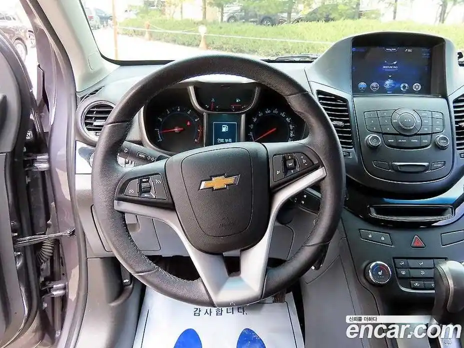 Chevrolet Orlando 2014 2.0 Автомат в Москве № 619420, фото 8