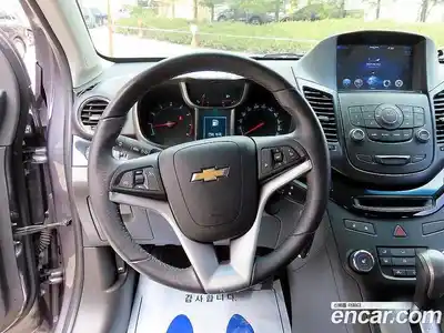 Chevrolet Orlando 2014 2.0 Автомат в Москве № 619420, миниатюра 8
