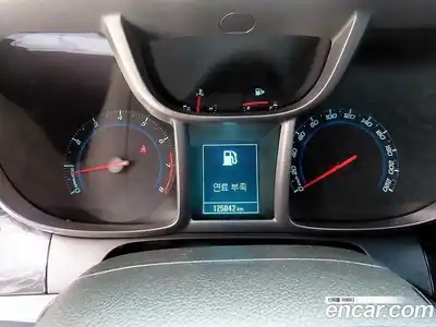 Chevrolet Orlando 2014 2.0 Автомат в Москве № 619420, миниатюра 9
