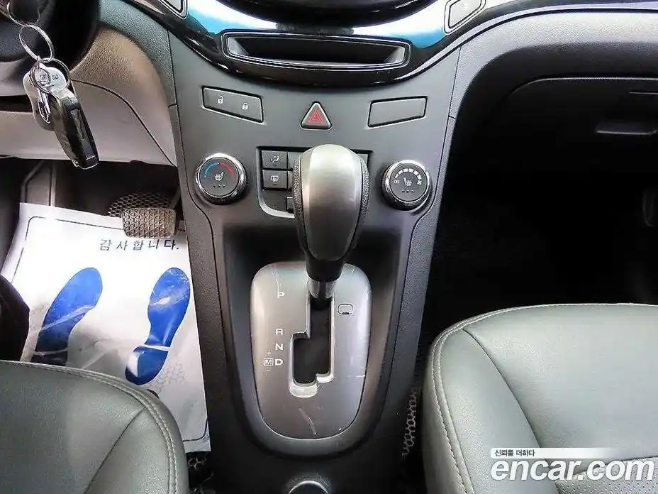 Chevrolet Orlando 2014 2.0 Автомат в Москве № 619420, фото 10