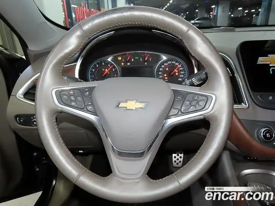 Chevrolet Malibu 2017 2.0 Автомат в Москве № 619468, фото 15