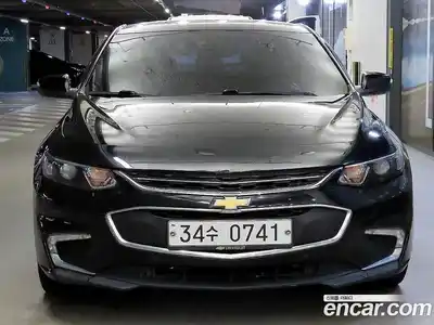 Chevrolet Malibu 2017 2.0 Автомат в Москве № 619468, миниатюра 3