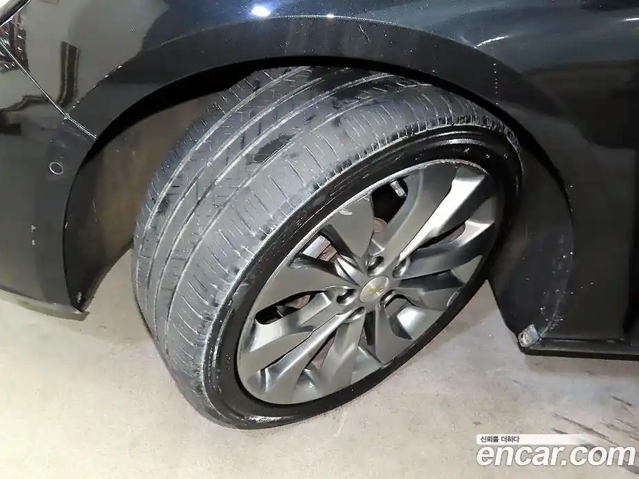 Chevrolet Malibu 2017 2.0 Автомат в Москве № 619468, фото 5