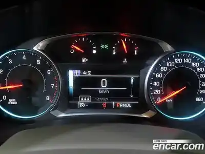 Chevrolet Malibu 2017 2.0 Автомат в Москве № 619468, миниатюра 8