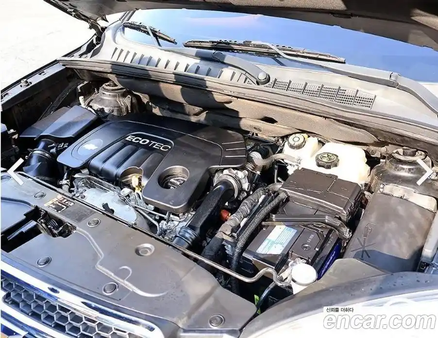 Chevrolet Orlando 2018 1.6 Автомат в Москве № 619518, фото 18