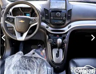 Chevrolet Orlando 2018 1.6 Автомат в Москве № 619518, миниатюра 5