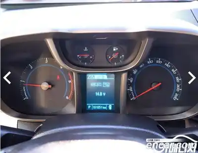 Chevrolet Orlando 2018 1.6 Автомат в Москве № 619518, миниатюра 6