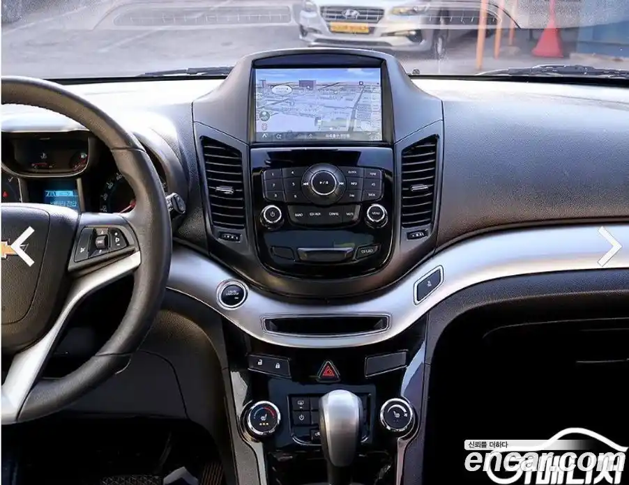 Chevrolet Orlando 2018 1.6 Автомат в Москве № 619518, фото 8