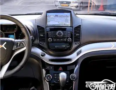 Chevrolet Orlando 2018 1.6 Автомат в Москве № 619518, миниатюра 8