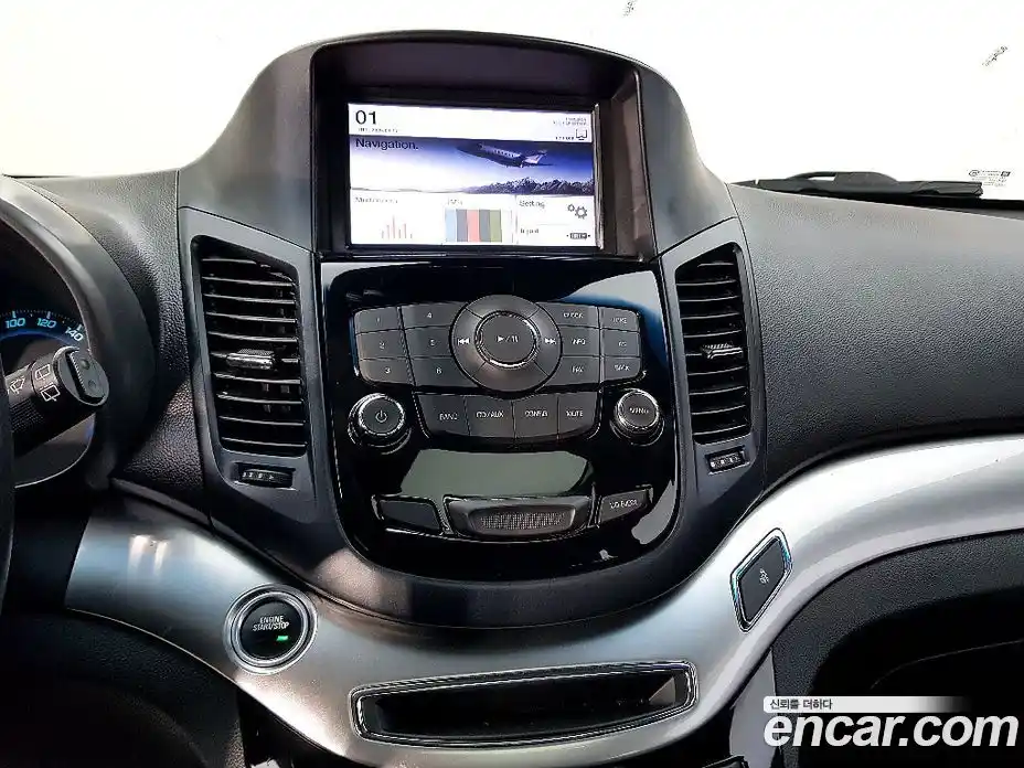 Chevrolet Orlando 2013 2.0 Автомат в Москве № 619522, фото 12