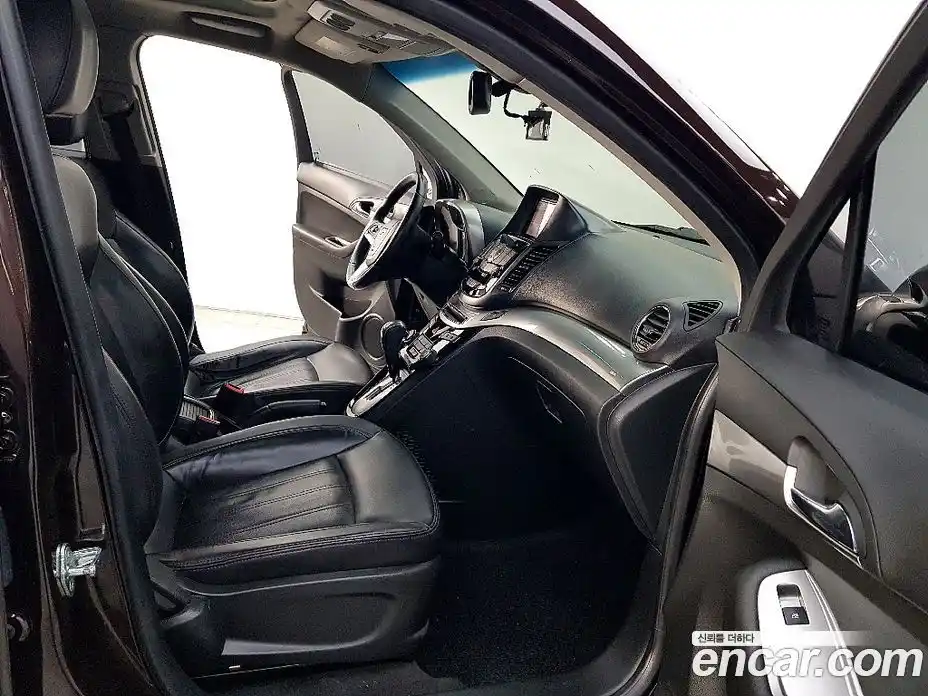 Chevrolet Orlando 2013 2.0 Автомат в Москве № 619522, фото 14