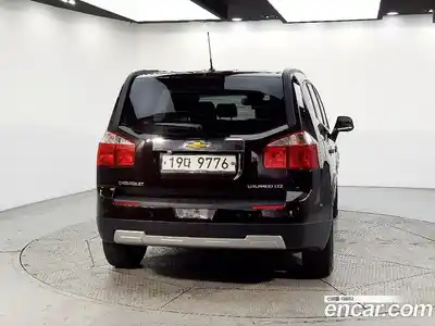 Chevrolet Orlando 2013 2.0 Автомат в Москве № 619522, миниатюра 3