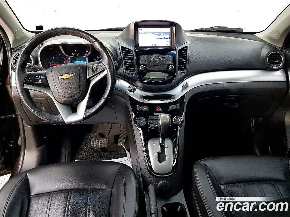 Chevrolet Orlando 2013 2.0 Автомат в Москве № 619522, фото 5