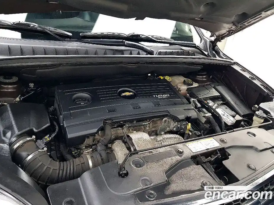 Chevrolet Orlando 2013 2.0 Автомат в Москве № 619522, фото 6