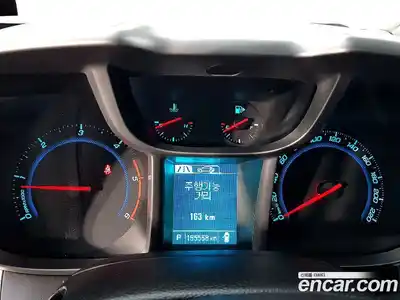 Chevrolet Orlando 2013 2.0 Автомат в Москве № 619522, миниатюра 7