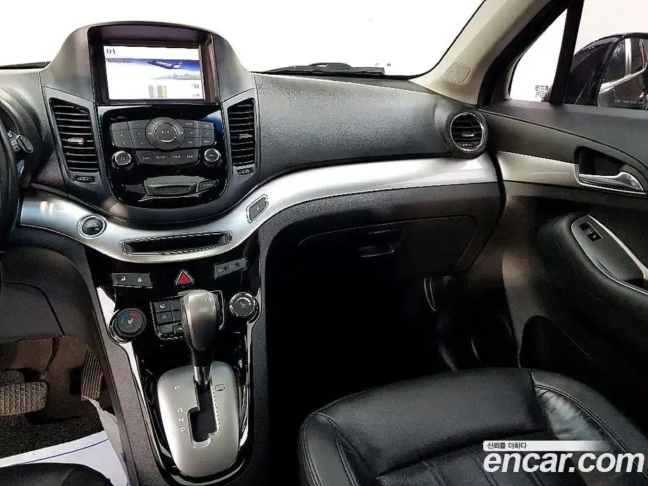 Chevrolet Orlando 2013 2.0 Автомат в Москве № 619522, фото 10