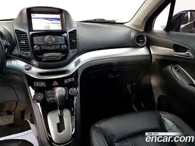 Chevrolet Orlando 2013 2.0 Автомат в Москве № 619522, миниатюра 10