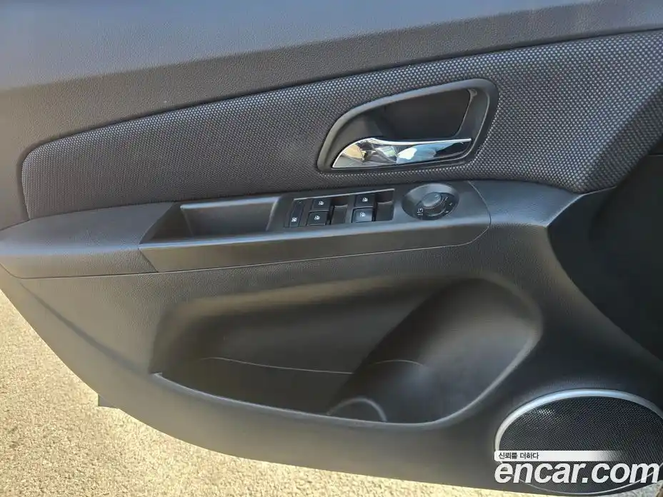 Chevrolet Cruze 2014 1.8 Автомат в Москве № 619530, фото 11