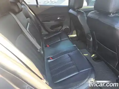 Chevrolet Cruze 2014 1.8 Автомат в Москве № 619530, миниатюра 12