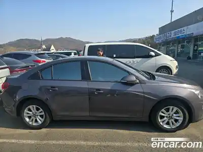 Chevrolet Cruze 2014 1.8 Автомат в Москве № 619530, миниатюра 2