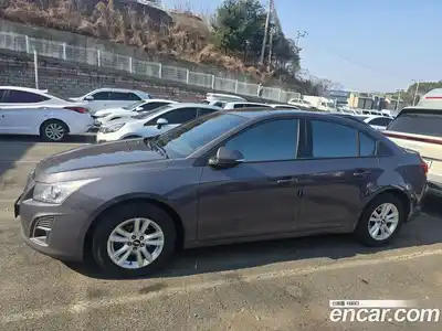 Chevrolet Cruze 2014 1.8 Автомат в Москве № 619530, миниатюра 3