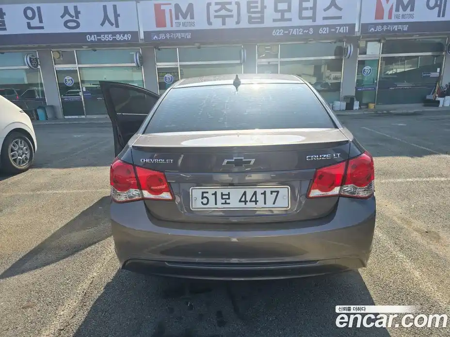 Chevrolet Cruze 2014 1.8 Автомат в Москве № 619530, фото 4