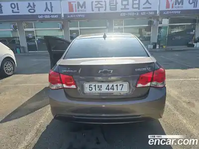 Chevrolet Cruze 2014 1.8 Автомат в Москве № 619530, миниатюра 4