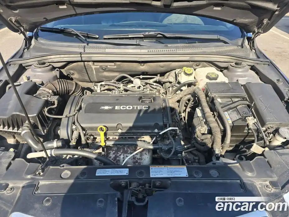 Chevrolet Cruze 2014 1.8 Автомат в Москве № 619530, фото 6