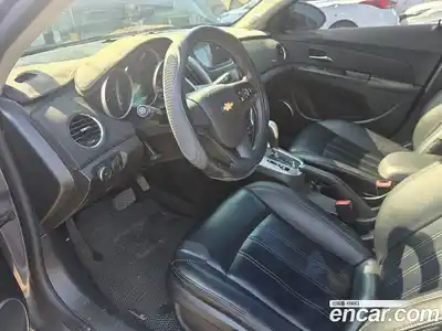 Chevrolet Cruze 2014 1.8 Автомат в Москве № 619530, миниатюра 7