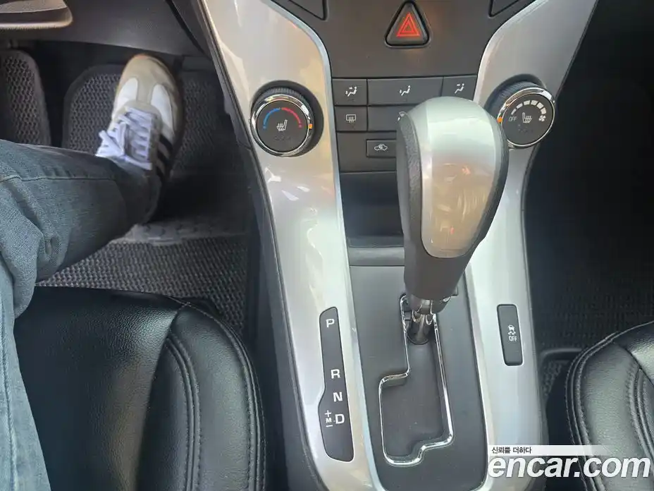 Chevrolet Cruze 2014 1.8 Автомат в Москве № 619530, фото 9