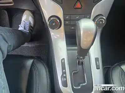 Chevrolet Cruze 2014 1.8 Автомат в Москве № 619530, миниатюра 9