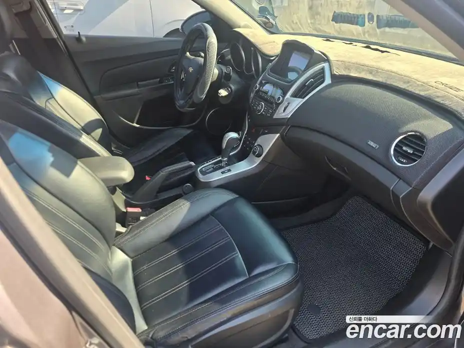 Chevrolet Cruze 2014 1.8 Автомат в Москве № 619530, фото 10