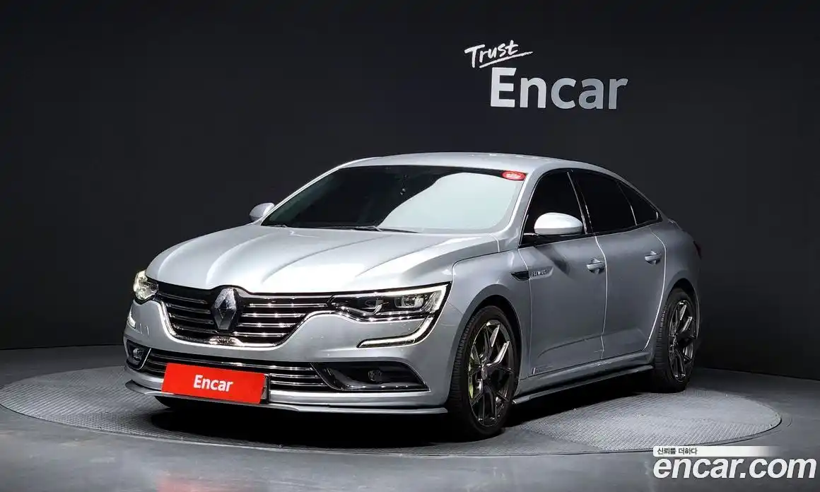 Renault SM6 2019 2.0 Автомат в Москве № 619619, фото 1