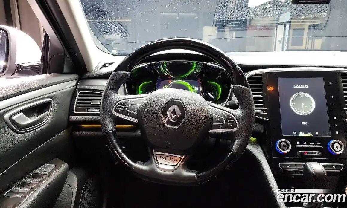 Renault SM6 2019 2.0 Автомат в Москве № 619619, фото 14