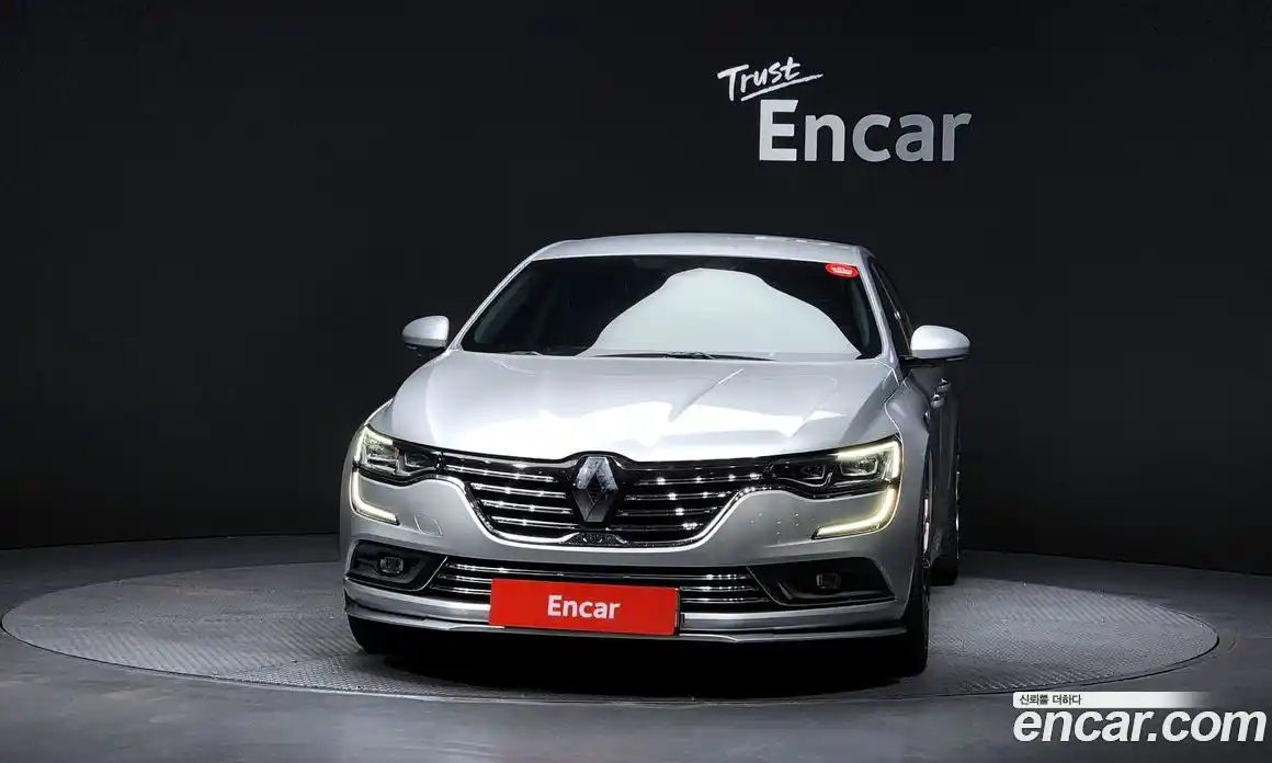 Renault SM6 2019 2.0 Автомат в Москве № 619619, фото 3