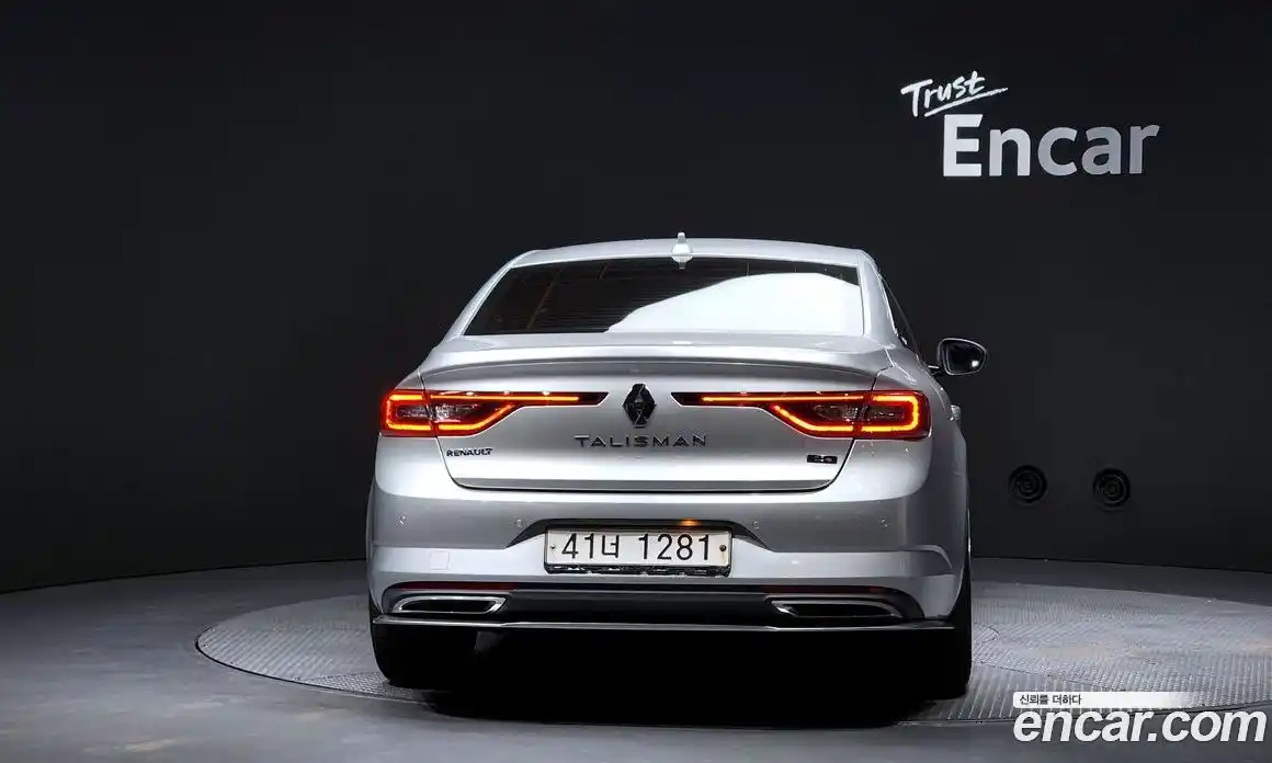 Renault SM6 2019 2.0 Автомат в Москве № 619619, фото 4