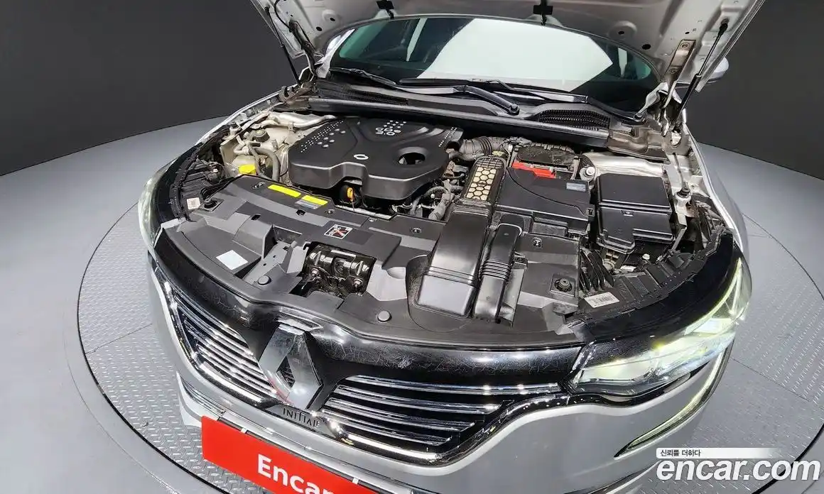 Renault SM6 2019 2.0 Автомат в Москве № 619619, фото 6