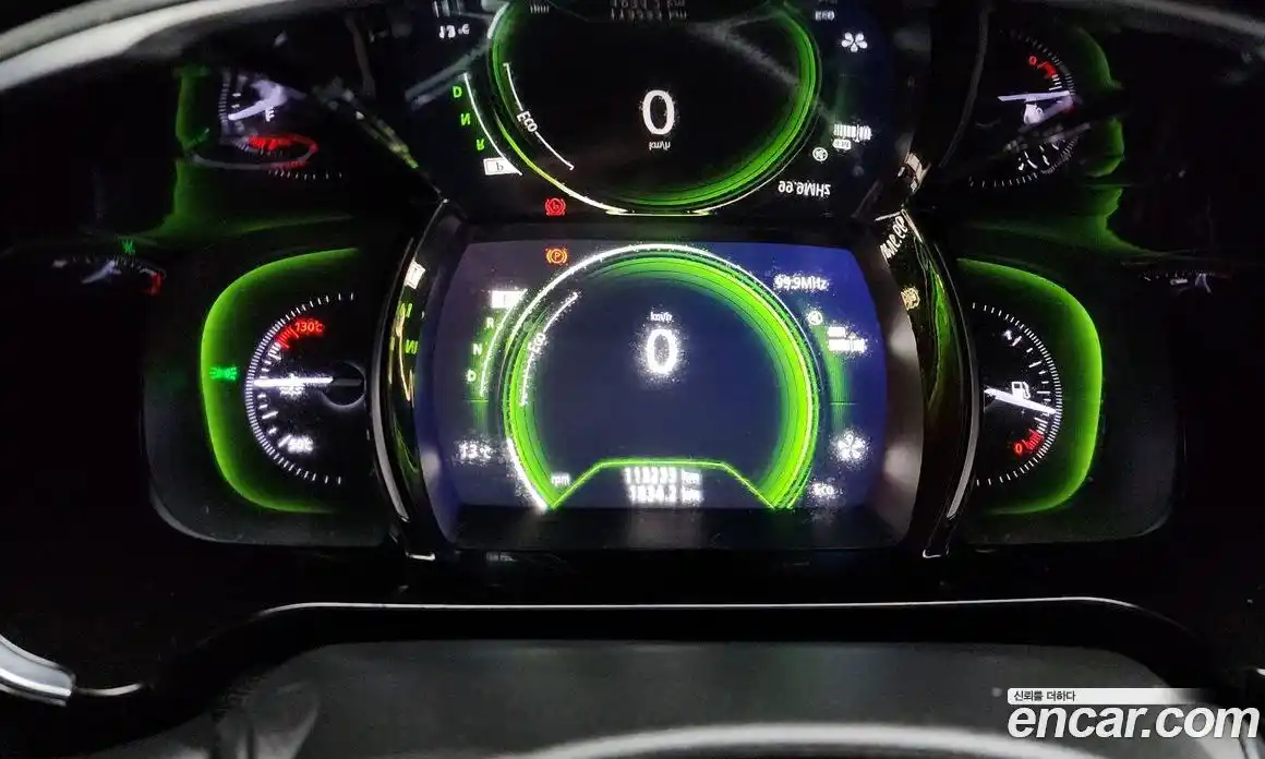 Renault SM6 2019 2.0 Автомат в Москве № 619619, фото 8