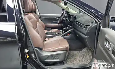 Renault QM6 2017 2.0 Автомат в Москве № 619639, миниатюра 11