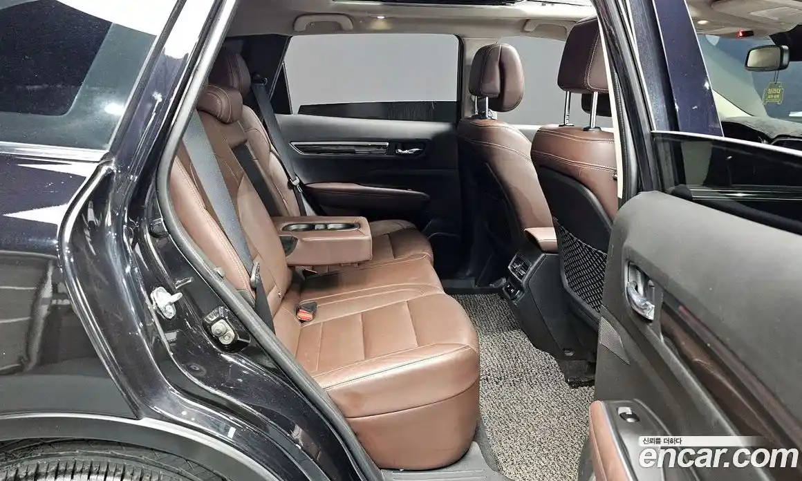 Renault QM6 2017 2.0 Автомат в Москве № 619639, фото 12